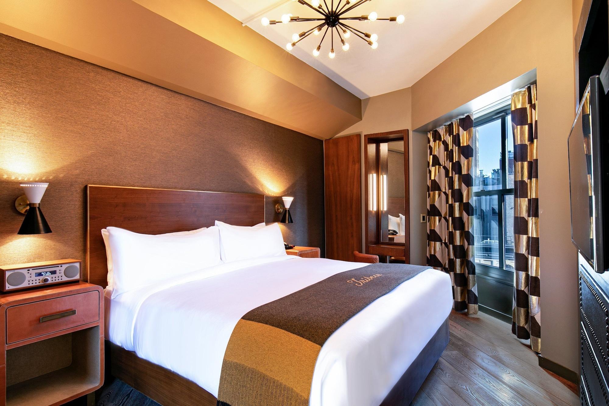 ROXY HOTEL NEW YORK NUEVA YORK, NY 4* (Estados Unidos) - desde 262 € |  HOTELMIX